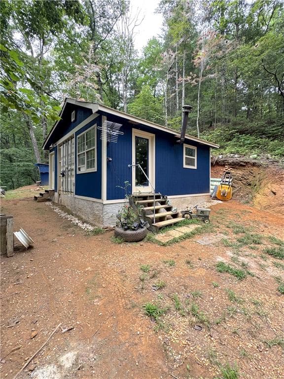 1 bedroom, 1 bathroom single family residence for sale at 655 Mount Sequoyah Road, Jasper, GA 30143 — photo 8