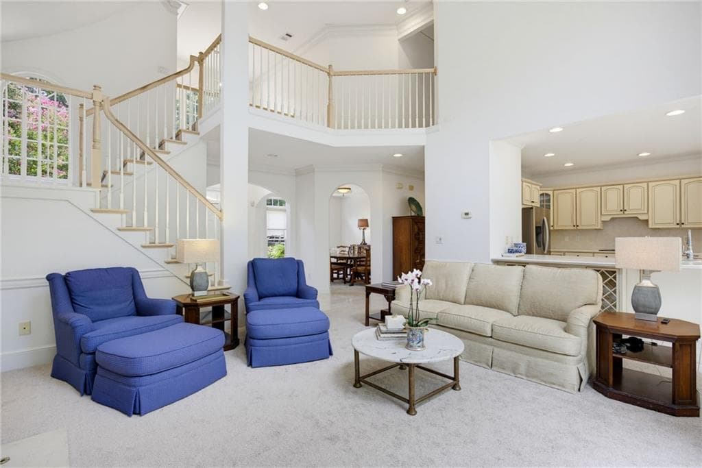 4 bedroom, 4 bathroom, 3,470 sq ft single family residence for sale at 3400 Fieldwood Drive, Smyrna, GA 30080 — photo 10