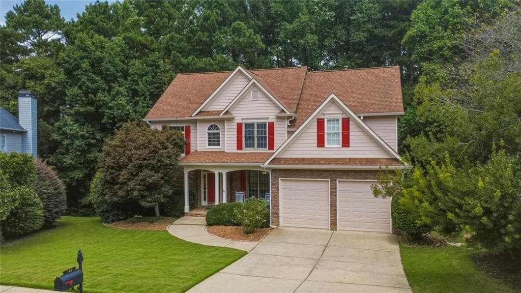 4 bedroom, 4 bathroom, 4,202 sq ft single family residence for sale at 122 Vine Creek Place, Acworth, GA 30101 — photo 6
