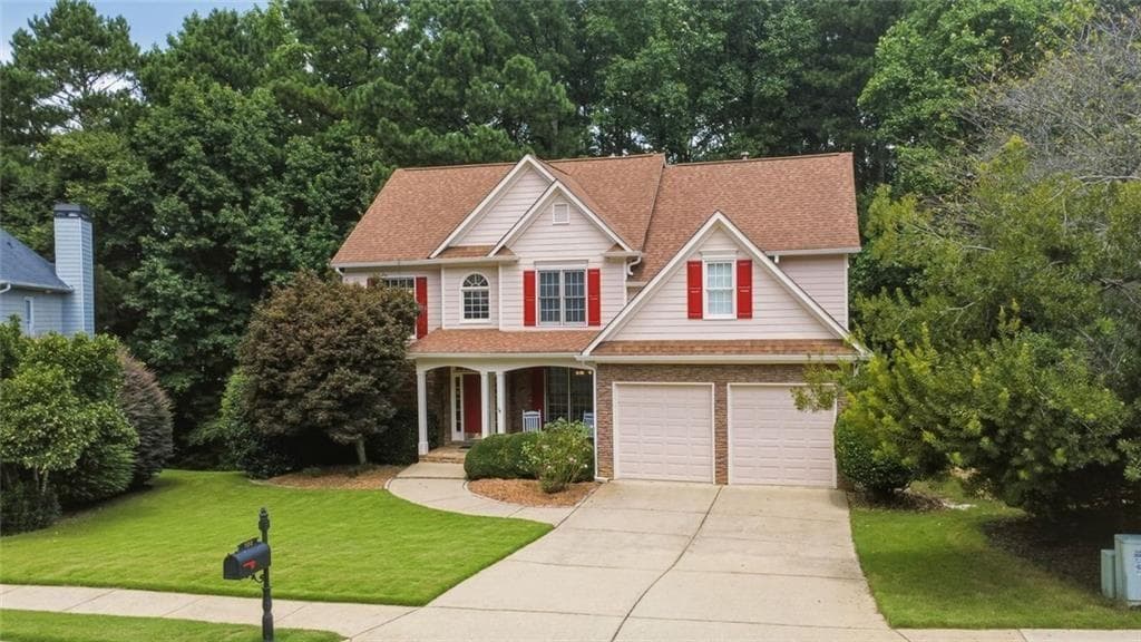 4 bedroom, 4 bathroom, 4,202 sq ft single family residence for sale at 122 Vine Creek Place, Acworth, GA 30101 — photo 7