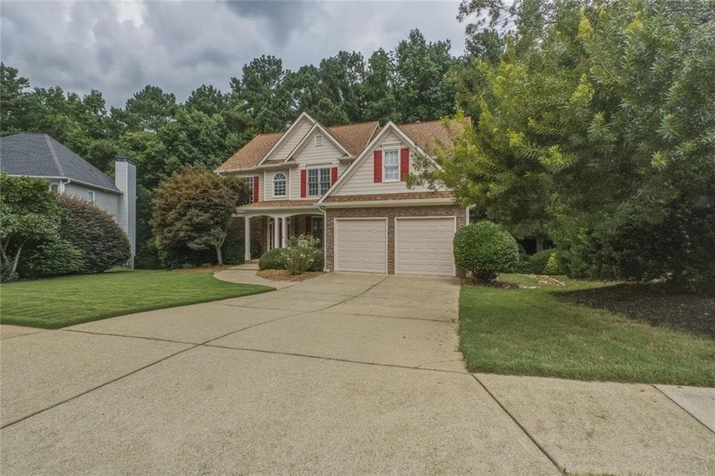 4 bedroom, 4 bathroom, 4,202 sq ft single family residence for sale at 122 Vine Creek Place, Acworth, GA 30101 — photo 8