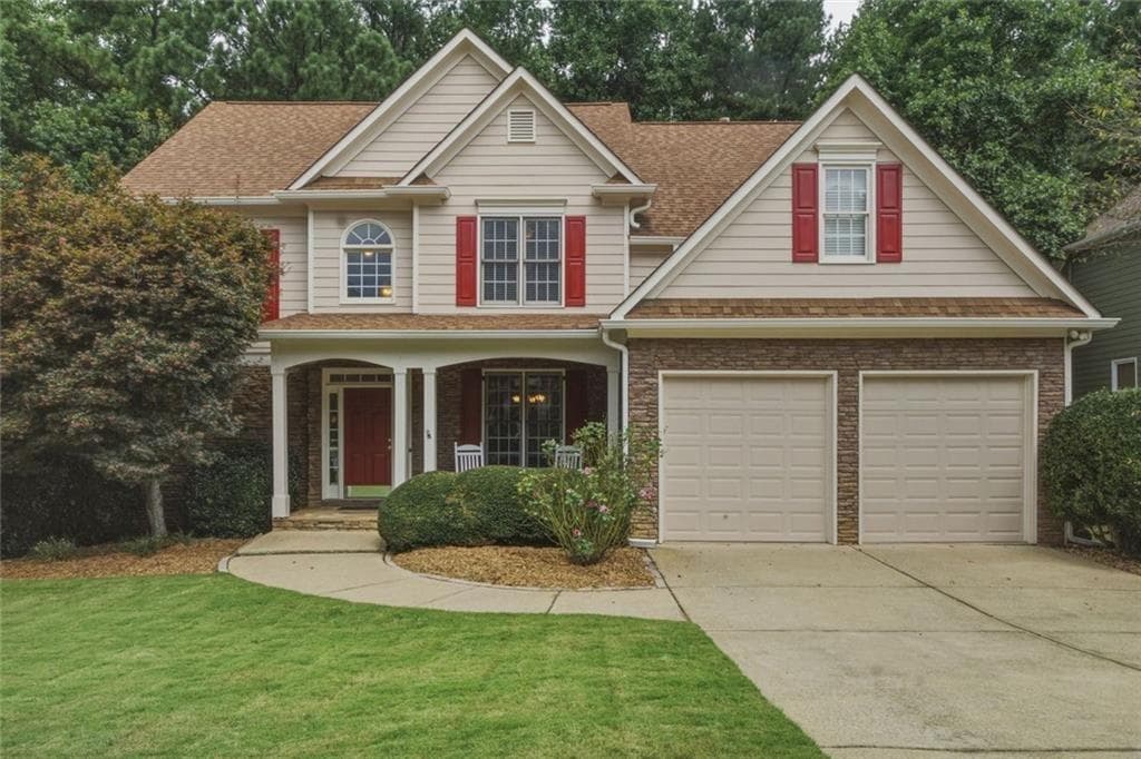 4 bedroom, 4 bathroom, 4,202 sq ft single family residence for sale at 122 Vine Creek Place, Acworth, GA 30101 — photo 9