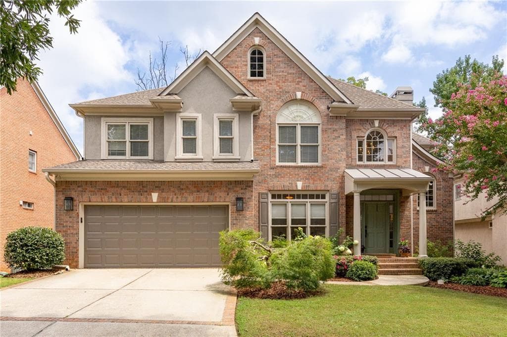 4 bedroom, 4 bathroom, 3,470 sq ft single family residence for sale at 3400 Fieldwood Drive, Smyrna, GA 30080 — photo 1 of 63