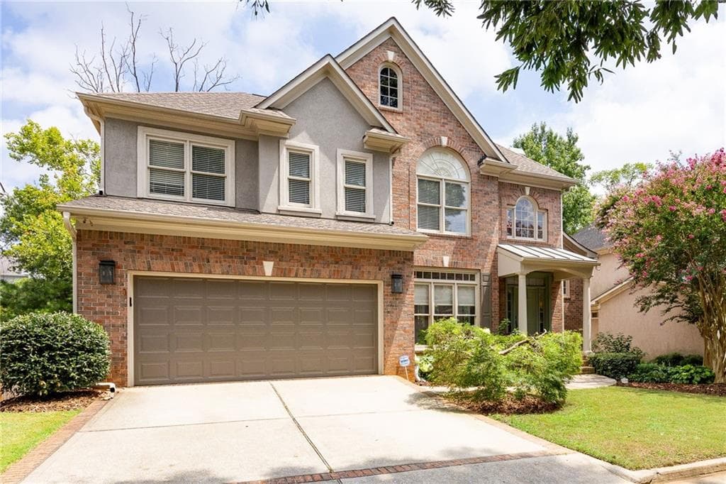 4 bedroom, 4 bathroom, 3,470 sq ft single family residence for sale at 3400 Fieldwood Drive, Smyrna, GA 30080 — photo 2