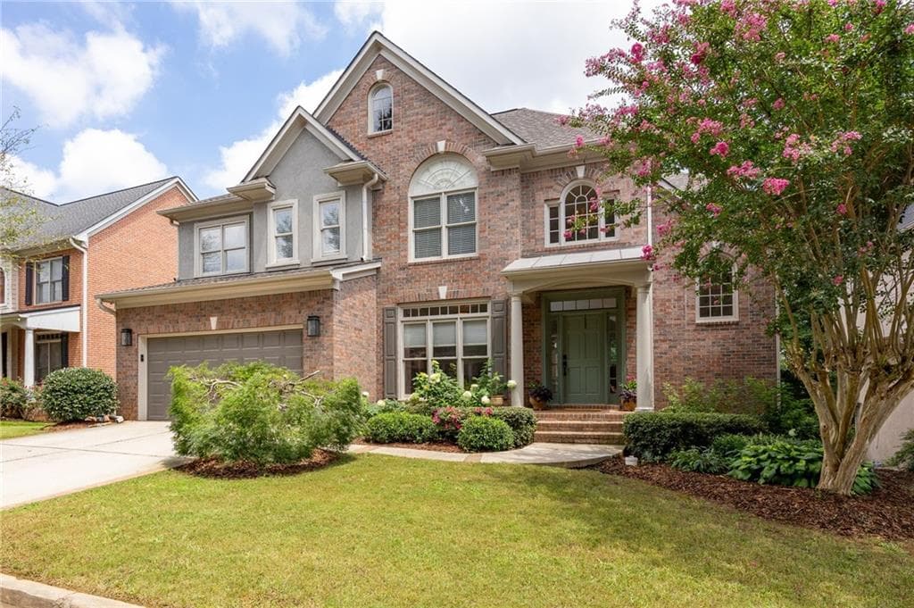 4 bedroom, 4 bathroom, 3,470 sq ft single family residence for sale at 3400 Fieldwood Drive, Smyrna, GA 30080 — photo 3
