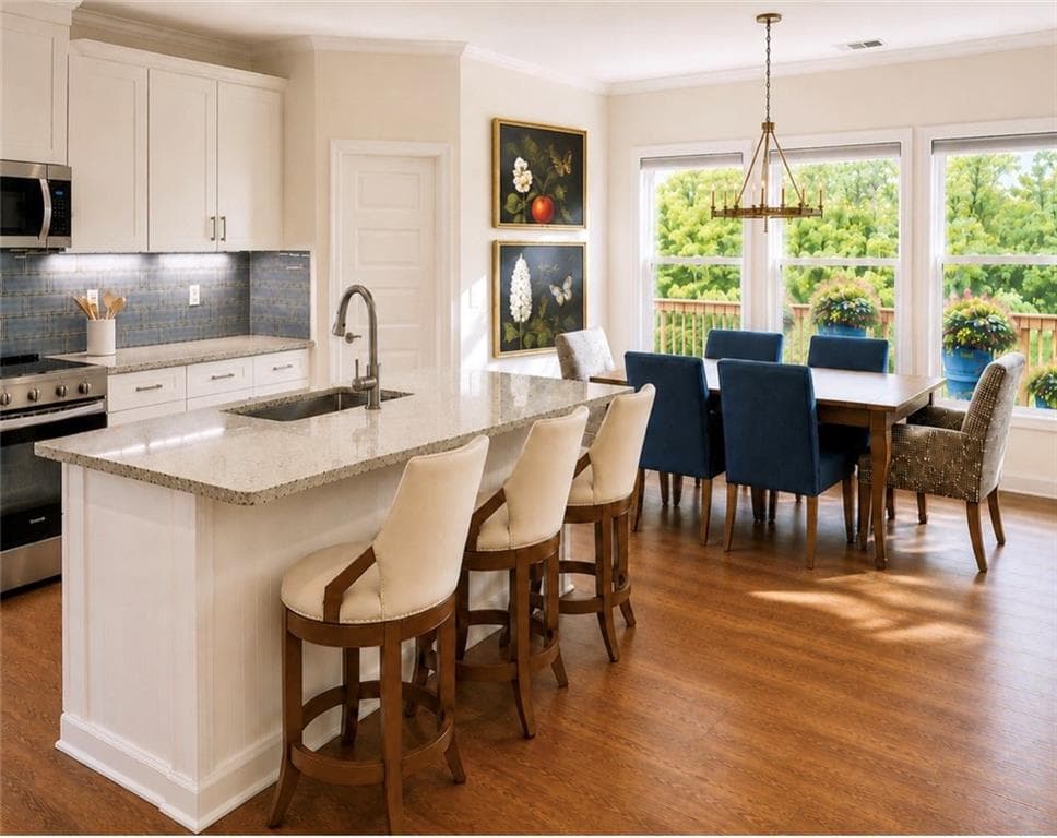4 bedroom, 3 bathroom, 2,528 sq ft single family residence for sale at 133 Fort Gibson Court, Waleska, GA 30183 — photo 8