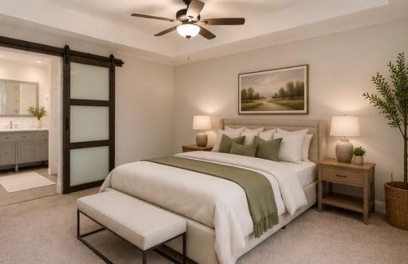 5 bedroom, 4 bathroom, 2,864 sq ft single family residence for sale at 4817 Ridgewood Creek Drive, Acworth, GA 30102 — photo 4