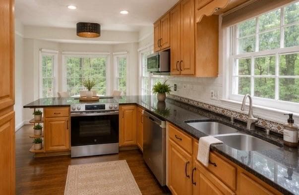 5 bedroom, 4 bathroom, 2,864 sq ft single family residence for sale at 4817 Ridgewood Creek Drive, Acworth, GA 30102 — photo 6