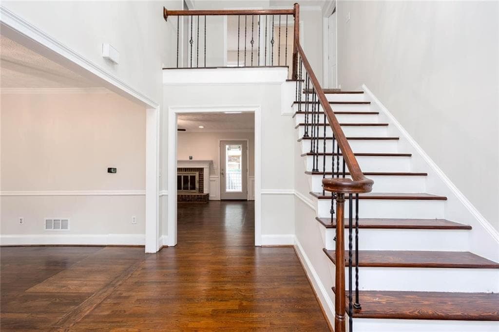 5 bedroom, 4 bathroom, 2,864 sq ft single family residence for sale at 4817 Ridgewood Creek Drive, Acworth, GA 30102 — photo 8