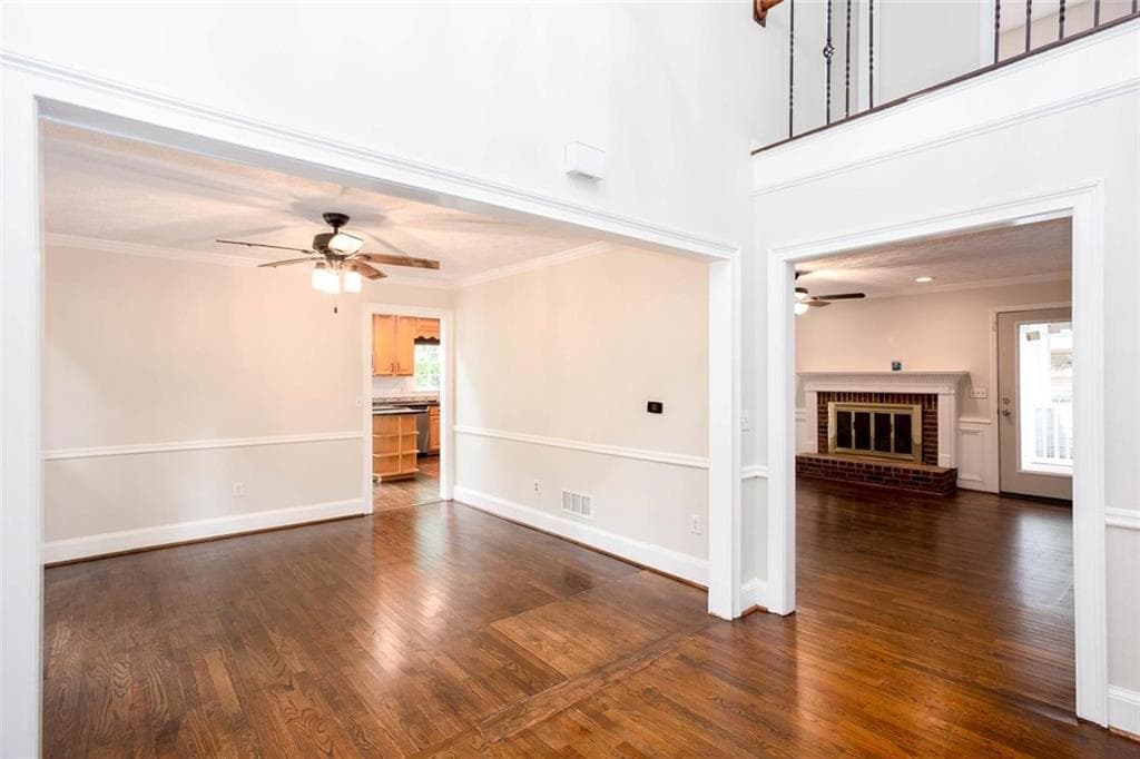 5 bedroom, 4 bathroom, 2,864 sq ft single family residence for sale at 4817 Ridgewood Creek Drive, Acworth, GA 30102 — photo 9