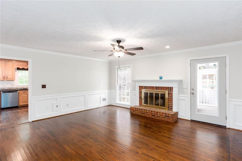 5 bedroom, 4 bathroom, 2,864 sq ft single family residence for sale at 4817 Ridgewood Creek Drive, Acworth, GA 30102 — photo 10