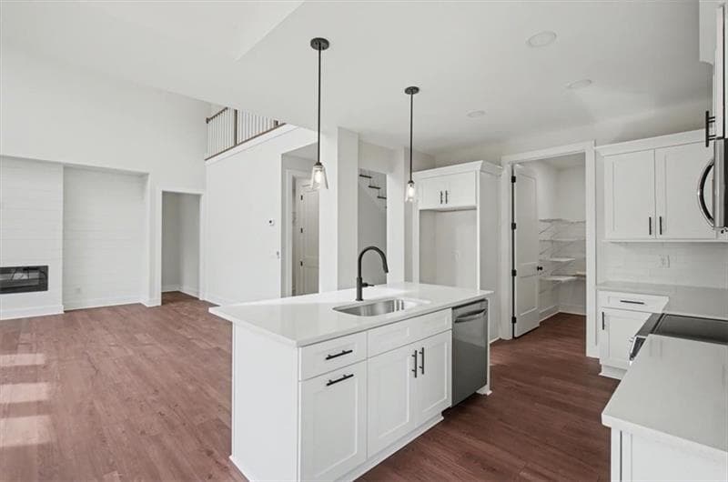 4 bedroom, 4 bathroom, 3,004 sq ft single family residence for sale at 1959 Darby Road, Waleska, GA 30183 — photo 9