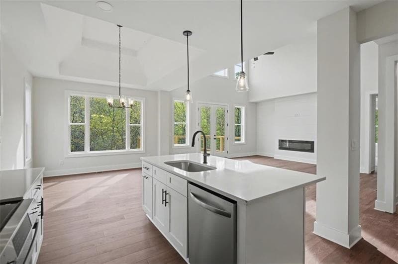 4 bedroom, 4 bathroom, 3,004 sq ft single family residence for sale at 1959 Darby Road, Waleska, GA 30183 — photo 10