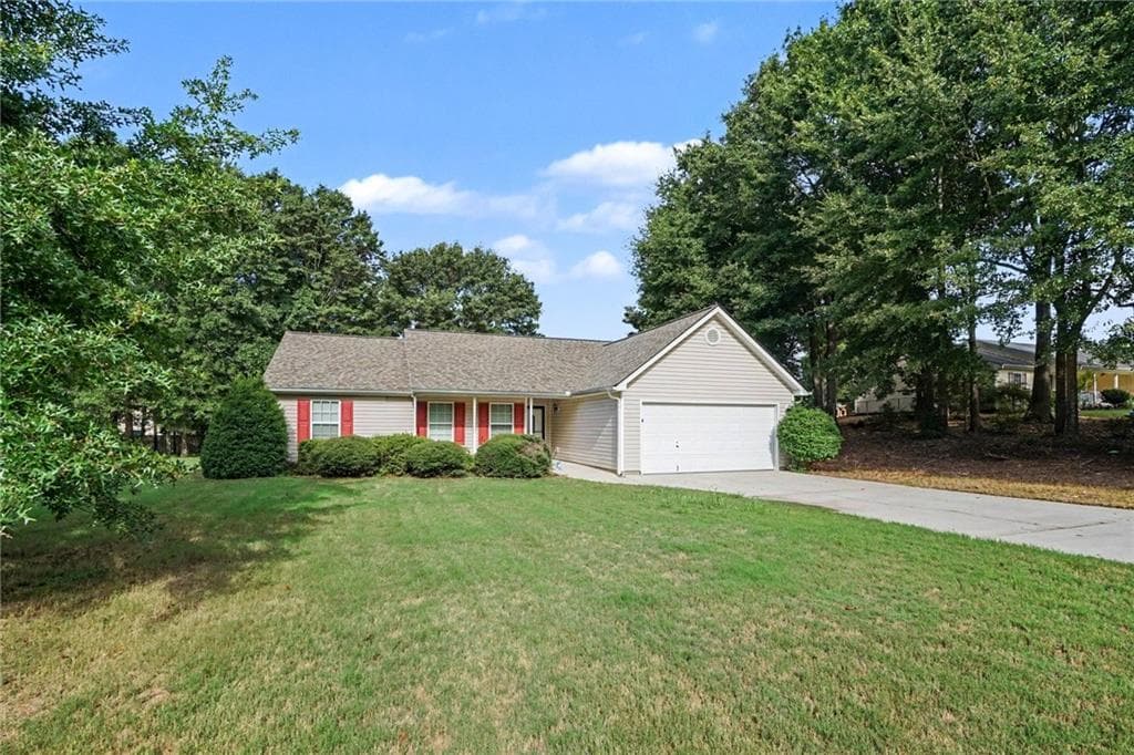 3 bedroom, 2 bathroom, 1,440 sq ft single family residence for sale at 410 Wilshire Lane, Bethlehem, GA 30620 — photo 6