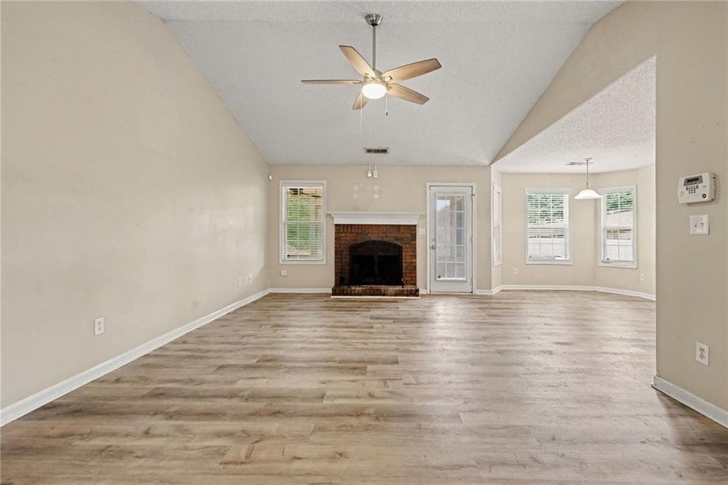 3 bedroom, 2 bathroom, 1,440 sq ft single family residence for sale at 410 Wilshire Lane, Bethlehem, GA 30620 — photo 8