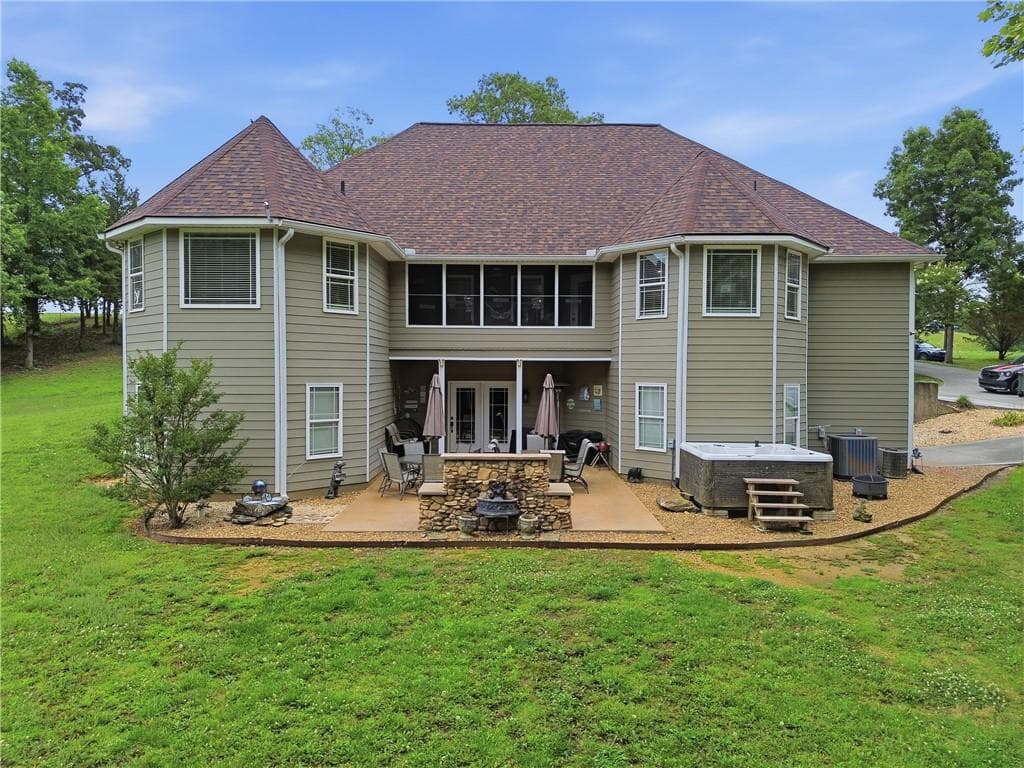 4 bedroom, 3 bathroom, 3,560 sq ft single family residence for sale at 815 Knight Bottom Road SE, Fairmount, GA 30139 — photo 6