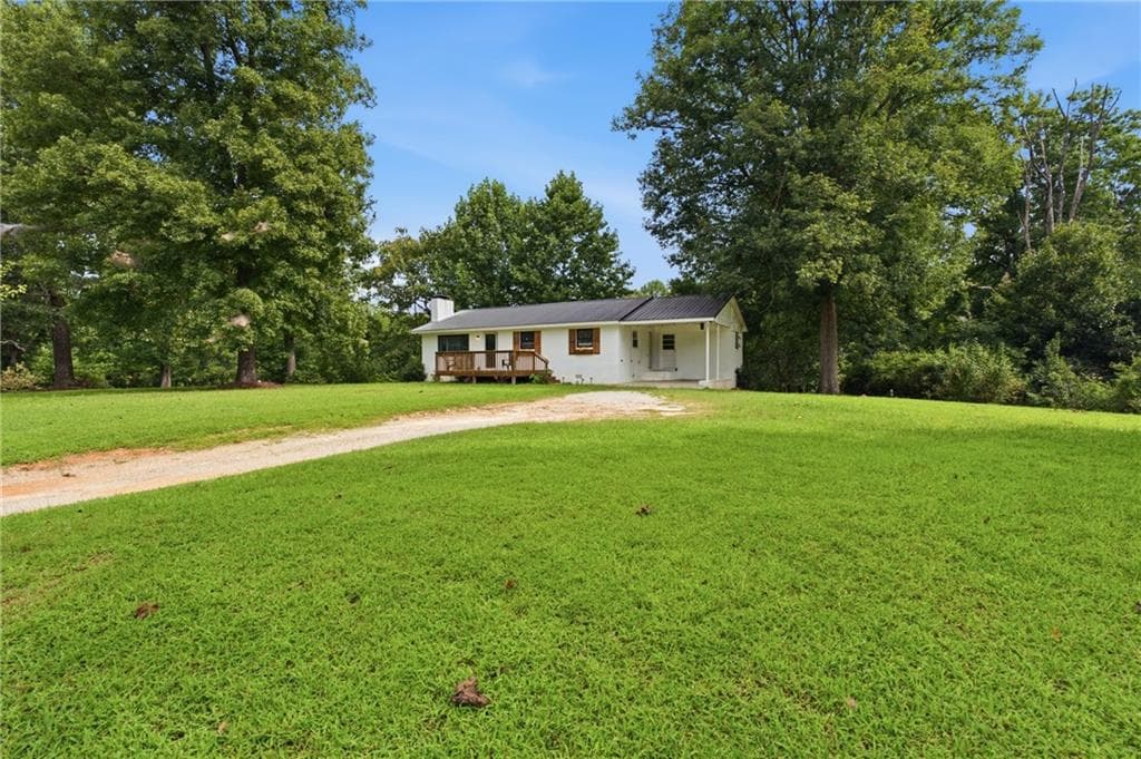 3 bedroom, 1 bathroom, 1,092 sq ft single family residence for sale at 918 Sims Harris Road, Lula, GA 30554 — photo 6