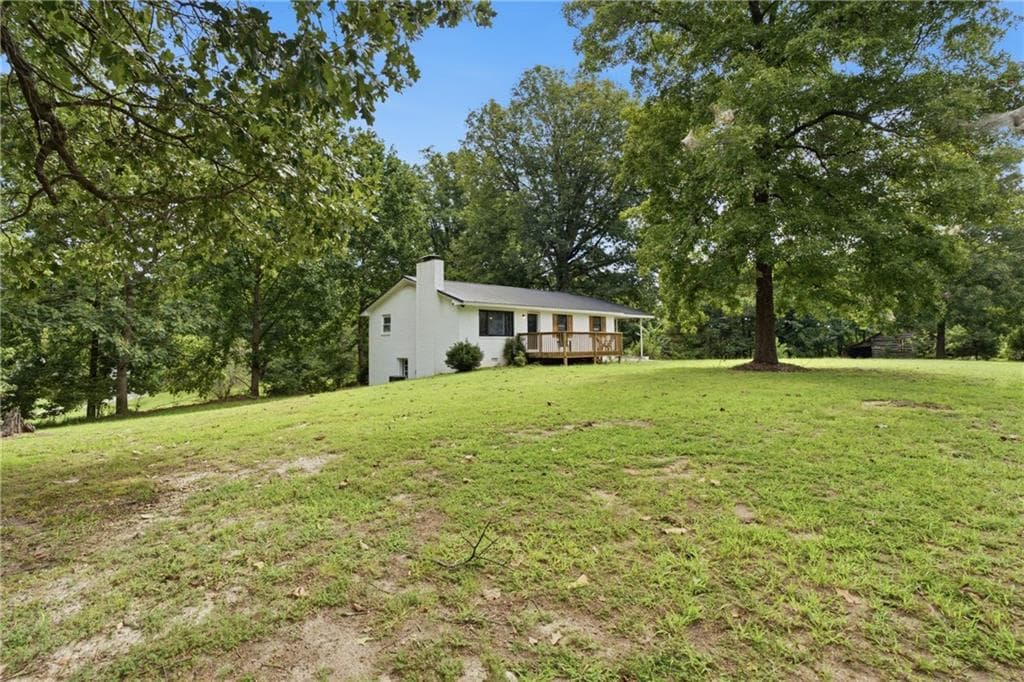 3 bedroom, 1 bathroom, 1,092 sq ft single family residence for sale at 918 Sims Harris Road, Lula, GA 30554 — photo 7