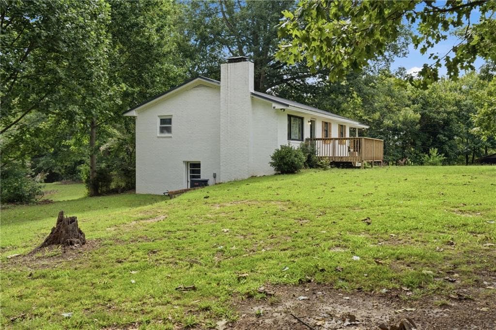 3 bedroom, 1 bathroom, 1,092 sq ft single family residence for sale at 918 Sims Harris Road, Lula, GA 30554 — photo 9