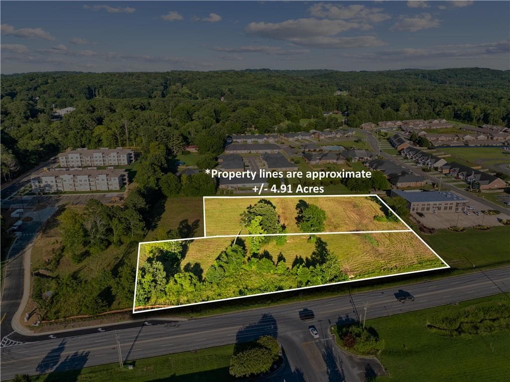 unimproved land for sale at 422 Belwood Road, Calhoun, GA 30701 — photo 2