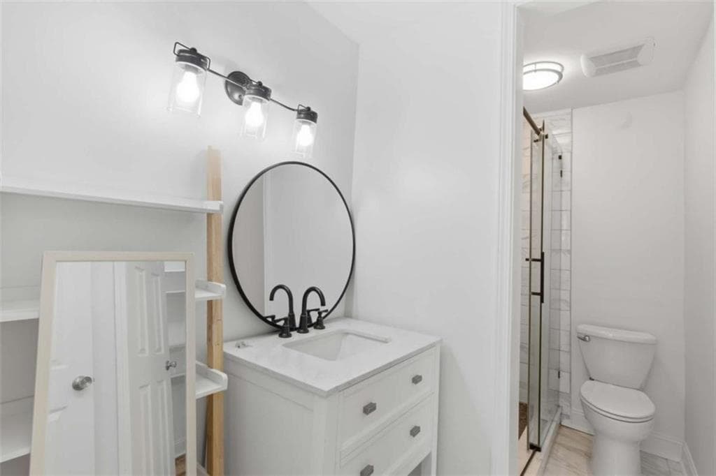 2 bedroom, 2 bathroom, 1,228 sq ft townhouse for sale at 6980 Roswell Road K4, Atlanta, GA 30328 — photo 6