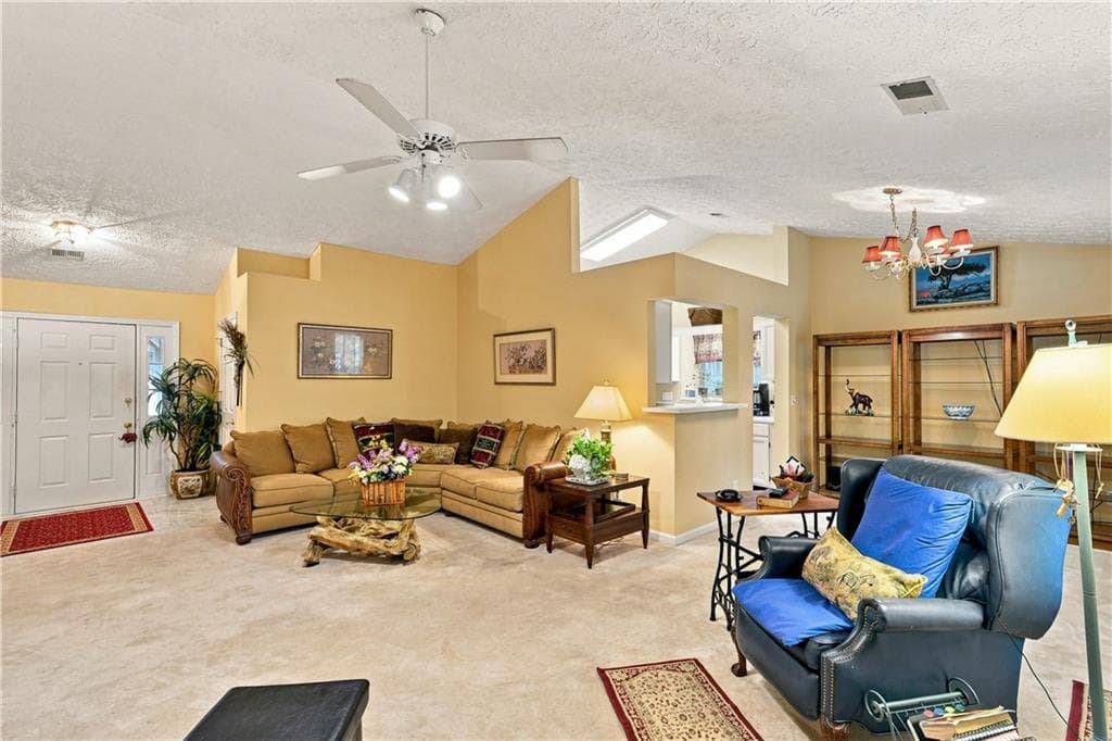 3 bedroom, 2 bathroom, 1,523 sq ft single family residence for sale at 3554 Plum Creek Trail, Kennesaw, GA 30152 — photo 4