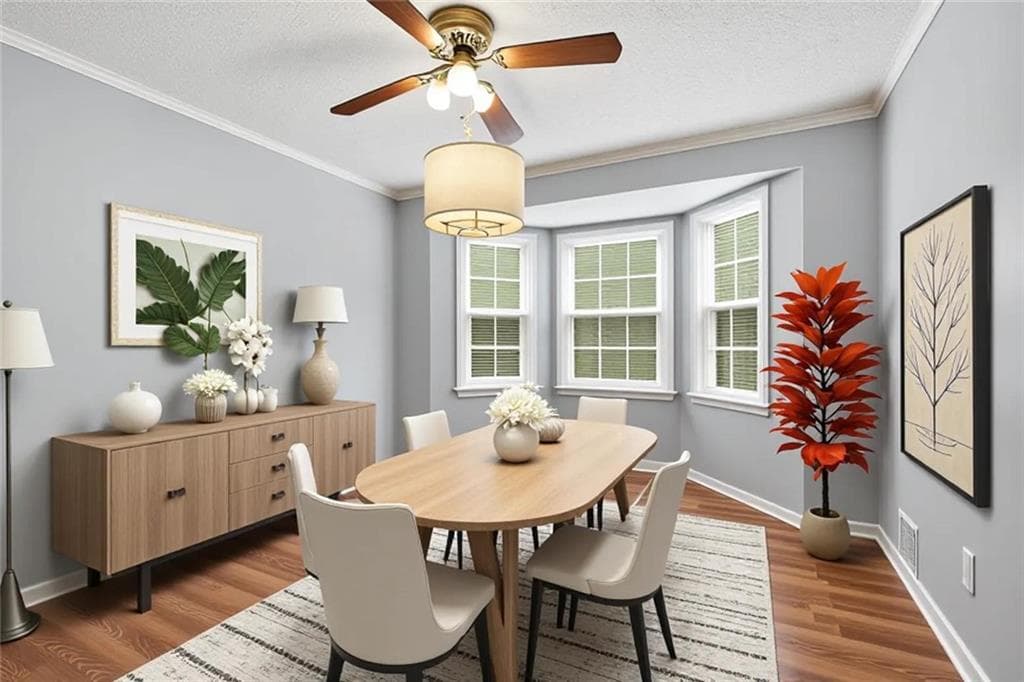 3 bedroom, 2 bathroom, 2,032 sq ft single family residence for sale at 106 Kimberly Road, Canton, GA 30115 — photo 5