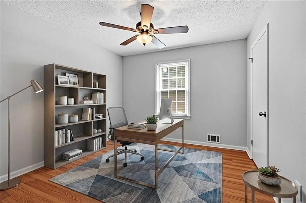 3 bedroom, 2 bathroom, 2,032 sq ft single family residence for sale at 106 Kimberly Road, Canton, GA 30115 — photo 6
