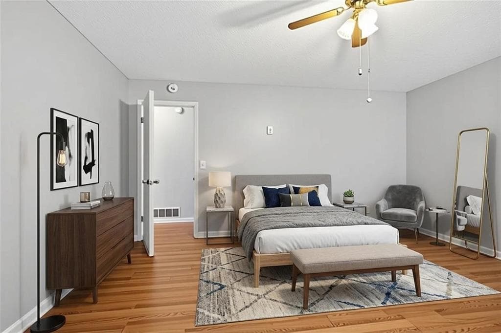 3 bedroom, 2 bathroom, 2,032 sq ft single family residence for sale at 106 Kimberly Road, Canton, GA 30115 — photo 8