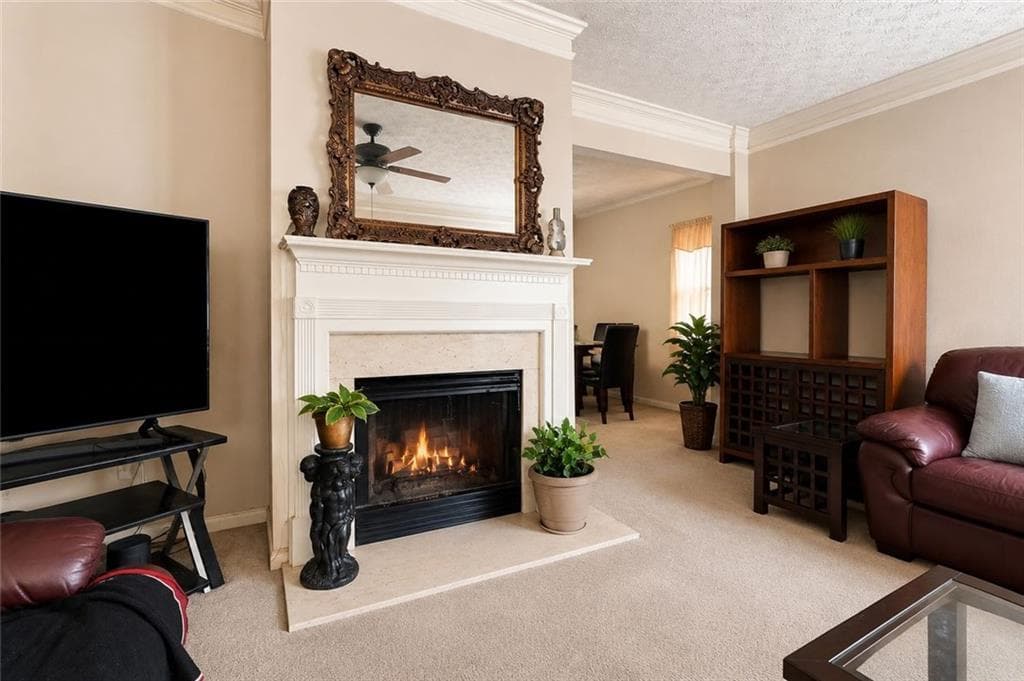 3 bedroom, 3 bathroom, 1,408 sq ft townhouse for sale at 5630 Hampton Court, Atlanta, GA 30349 — photo 8