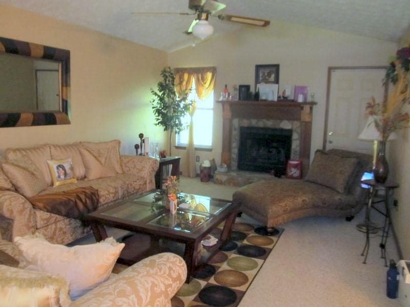 3 bedroom, 3 bathroom, 2,056 sq ft single family residence for sale at 3014 Barcelona Way, Conyers, GA 30012