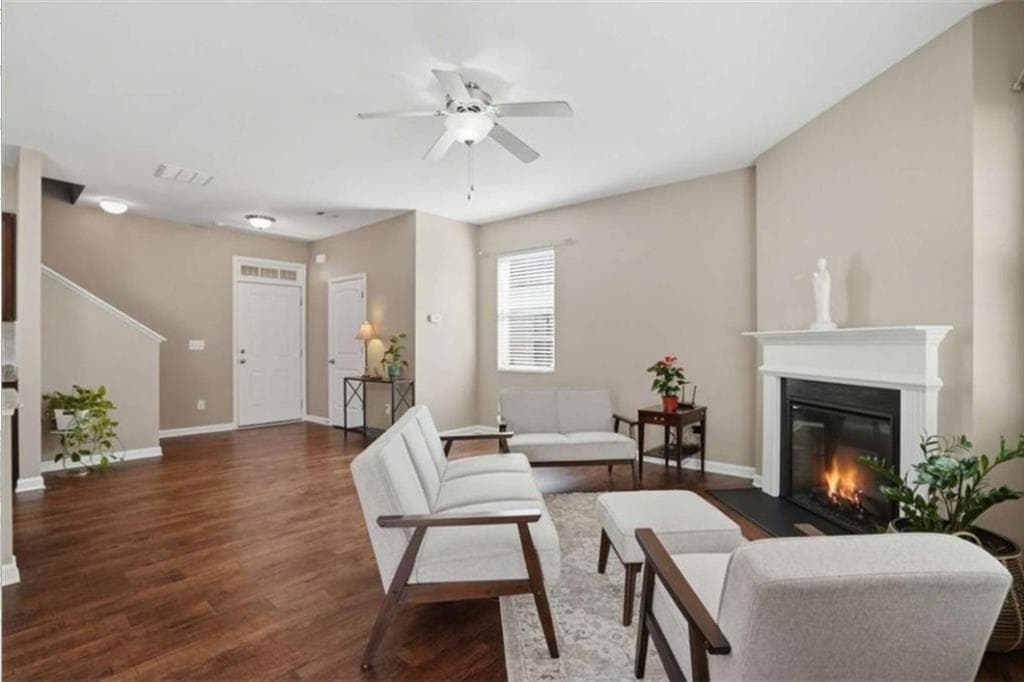 3 bedroom, 3 bathroom, 1,682 sq ft single family residence for sale at 514 Altama Way, Acworth, GA 30102 — photo 6