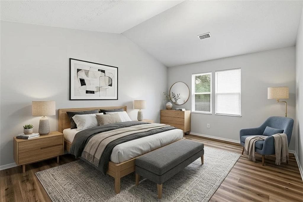 3 bedroom, 2 bathroom, 1,200 sq ft single family residence for sale at 1193 Harvest Dale Court, Stone Mountain, GA 30088 — photo 3