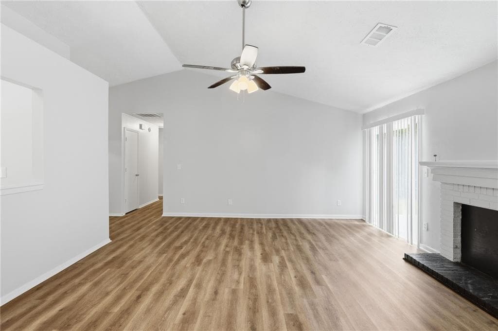3 bedroom, 2 bathroom, 1,200 sq ft single family residence for sale at 1193 Harvest Dale Court, Stone Mountain, GA 30088 — photo 8