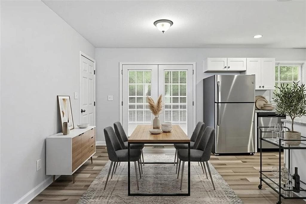 3 bedroom, 2 bathroom, 1,000 sq ft single family residence for sale at 3200 Belfort Road, Atlanta, GA 30354 — photo 4
