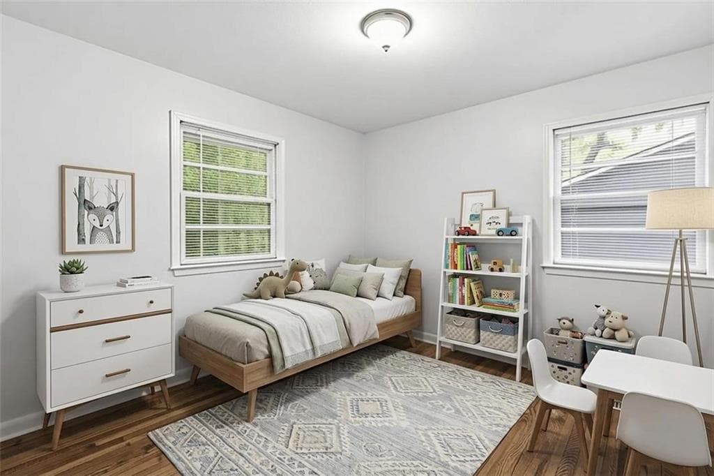 3 bedroom, 2 bathroom, 1,000 sq ft single family residence for sale at 3200 Belfort Road, Atlanta, GA 30354 — photo 6