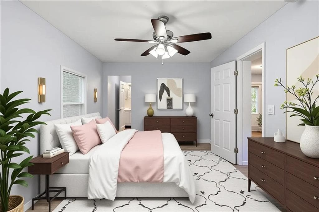 3 bedroom, 2 bathroom, 1,000 sq ft single family residence for sale at 3200 Belfort Road, Atlanta, GA 30354 — photo 7
