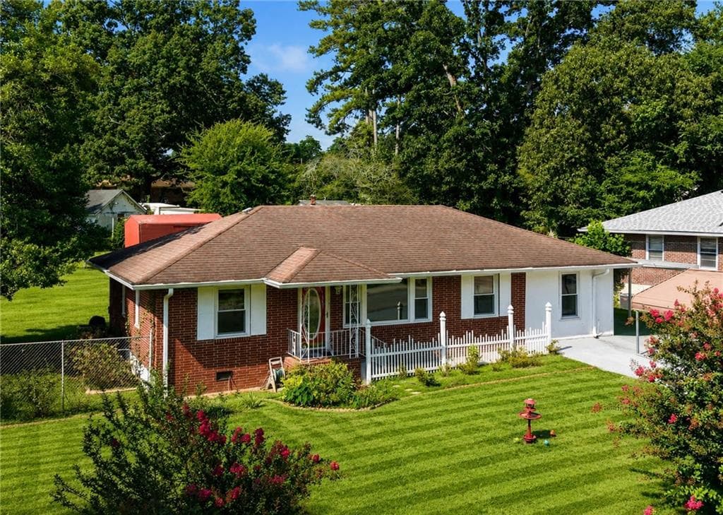 1223 Sanders Drive, Morrow, GA 30260 — most recent listing photo