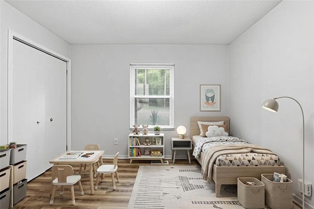 3 bedroom, 1 bathroom, 1,025 sq ft single family residence under contract at 2197 Swallow Circle, Atlanta, GA 30315 — photo 5