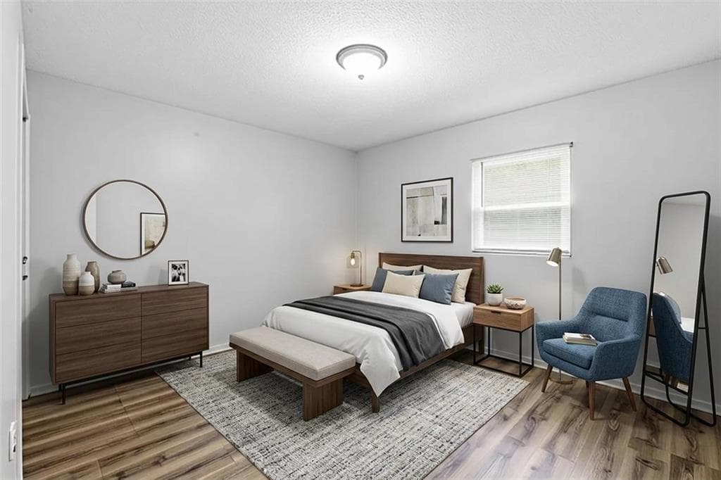 3 bedroom, 1 bathroom, 1,025 sq ft single family residence under contract at 2197 Swallow Circle, Atlanta, GA 30315 — photo 6