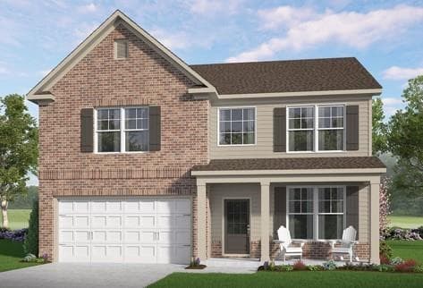 2052 Orchid Lane, Lithia Springs, GA 30122 — most recent listing photo