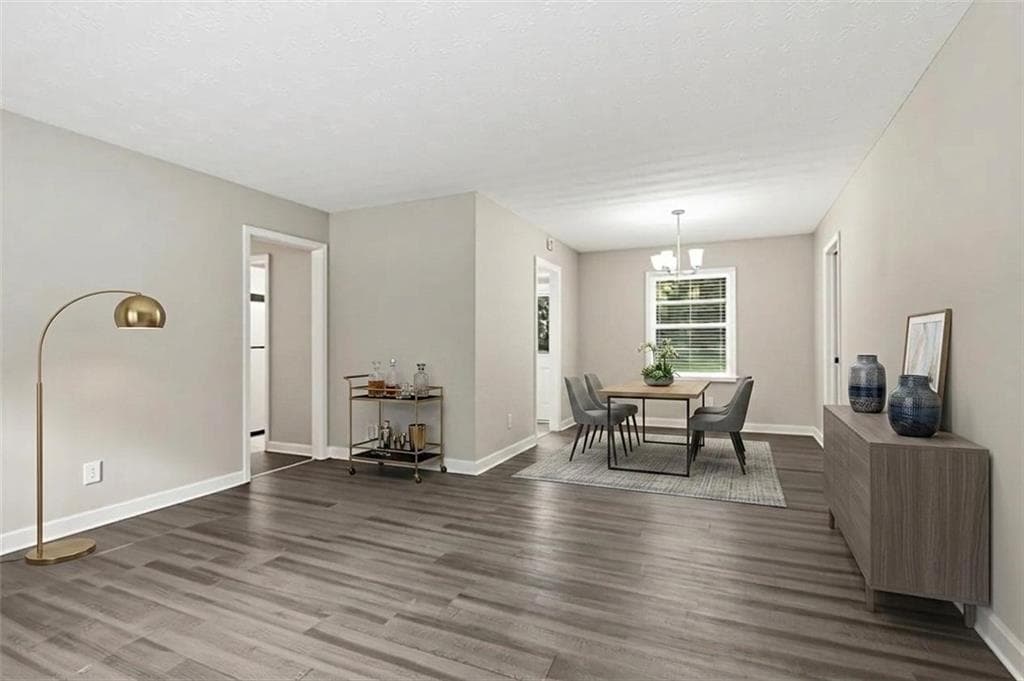 3 bedroom, 1 bathroom, 1,209 sq ft single family residence for sale at 1068 Longshore Drive, Decatur, GA 30032 — photo 5