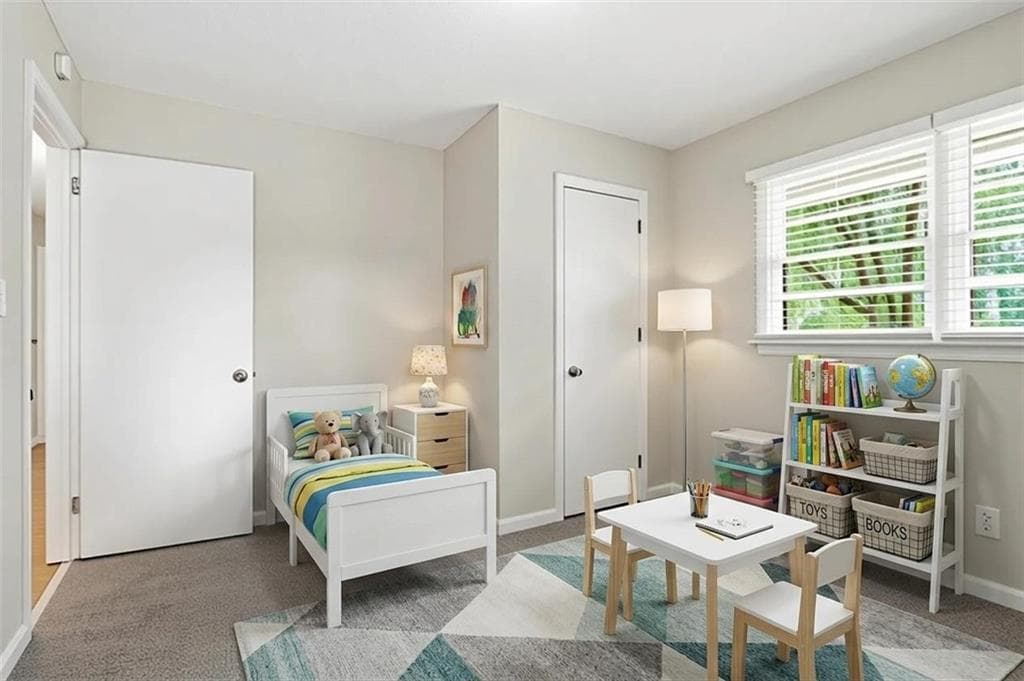 3 bedroom, 1 bathroom, 1,209 sq ft single family residence for sale at 1068 Longshore Drive, Decatur, GA 30032 — photo 7