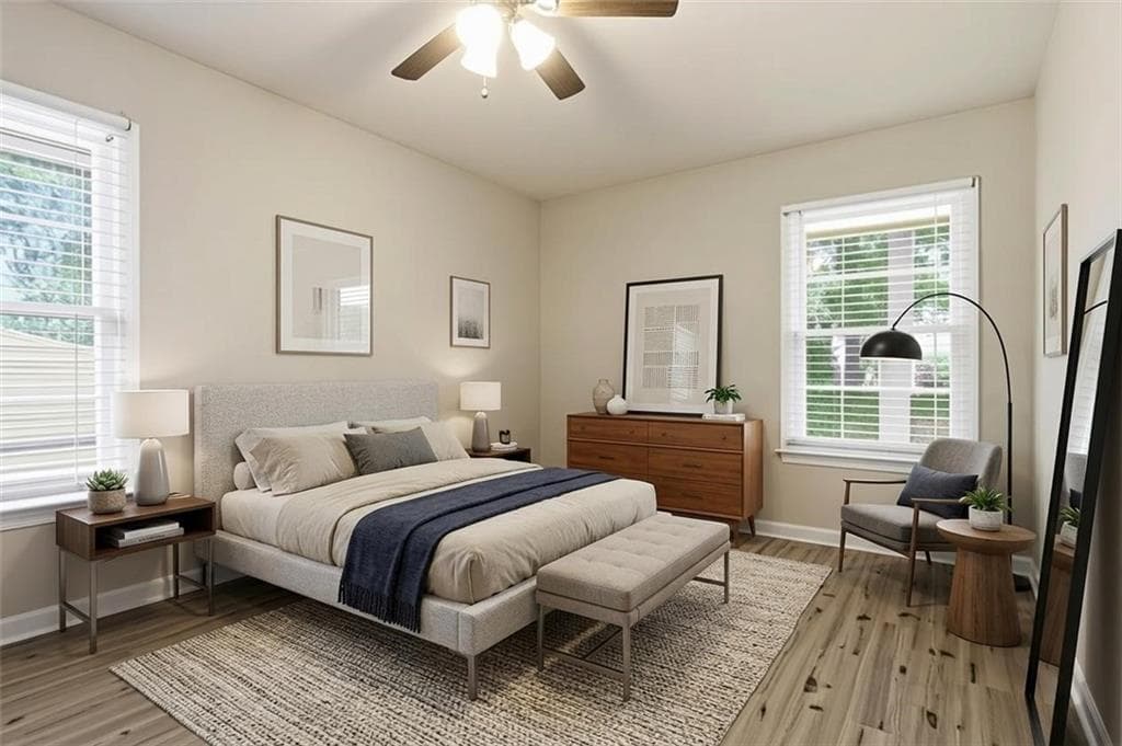 3 bedroom, 1 bathroom, 1,209 sq ft single family residence for sale at 1068 Longshore Drive, Decatur, GA 30032 — photo 8