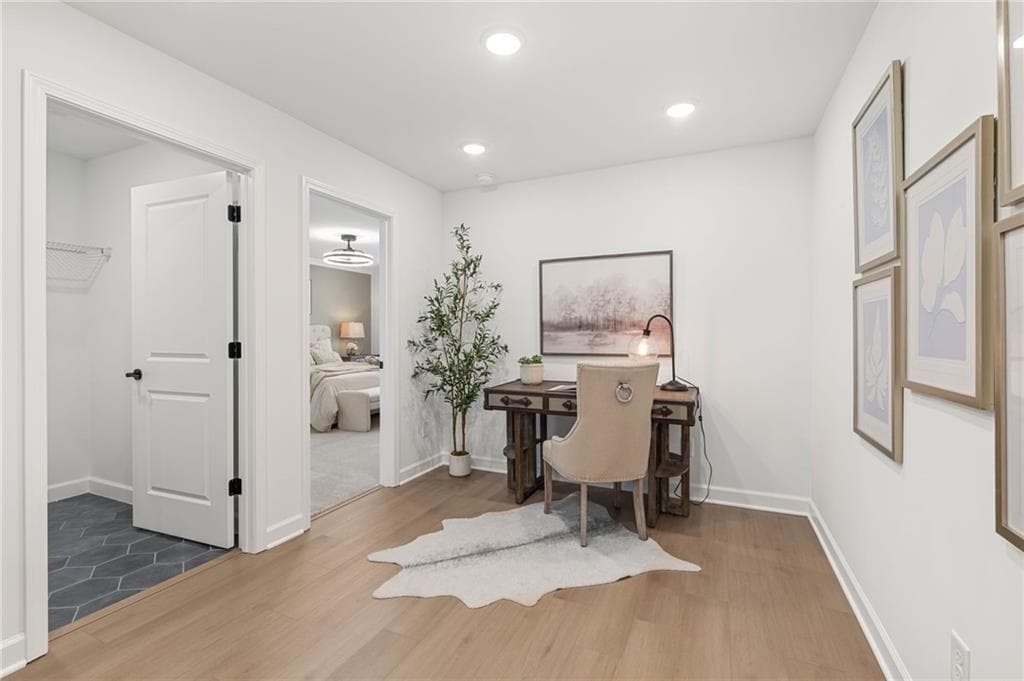 3 bedroom, 3 bathroom, 1,804 sq ft townhouse under contract at 4549 Moray Drive, Mableton, GA 30126 — photo 5