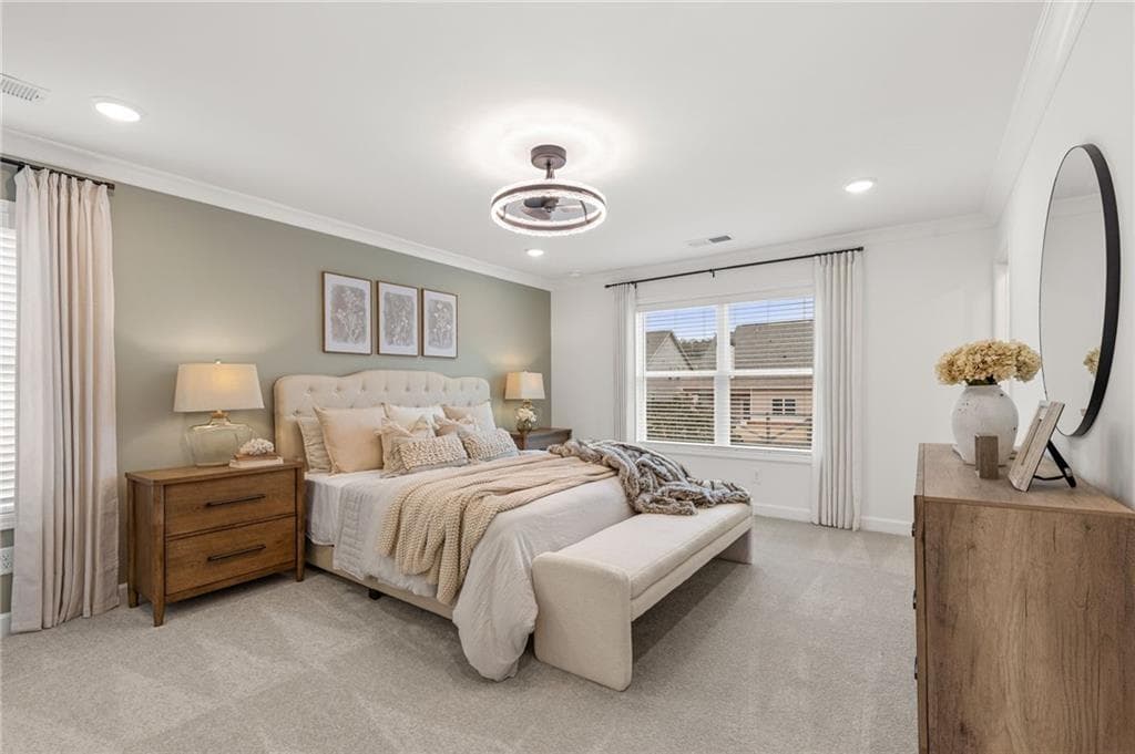 3 bedroom, 3 bathroom, 1,804 sq ft townhouse under contract at 4549 Moray Drive, Mableton, GA 30126 — photo 7