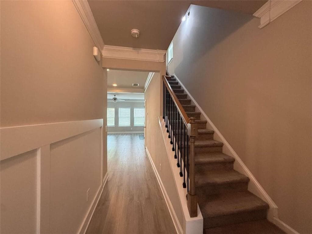 3 bedroom, 3 bathroom, 2,252 sq ft single family residence for rent at 1521 Winding Ridge Trl, Hoschton, GA 30548 for $2,150 a month — photo 3