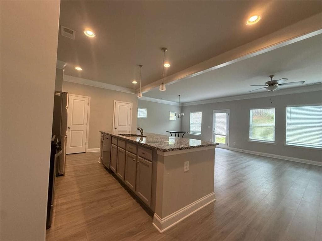 3 bedroom, 3 bathroom, 2,252 sq ft single family residence for rent at 1521 Winding Ridge Trl, Hoschton, GA 30548 for $2,150 a month — photo 4