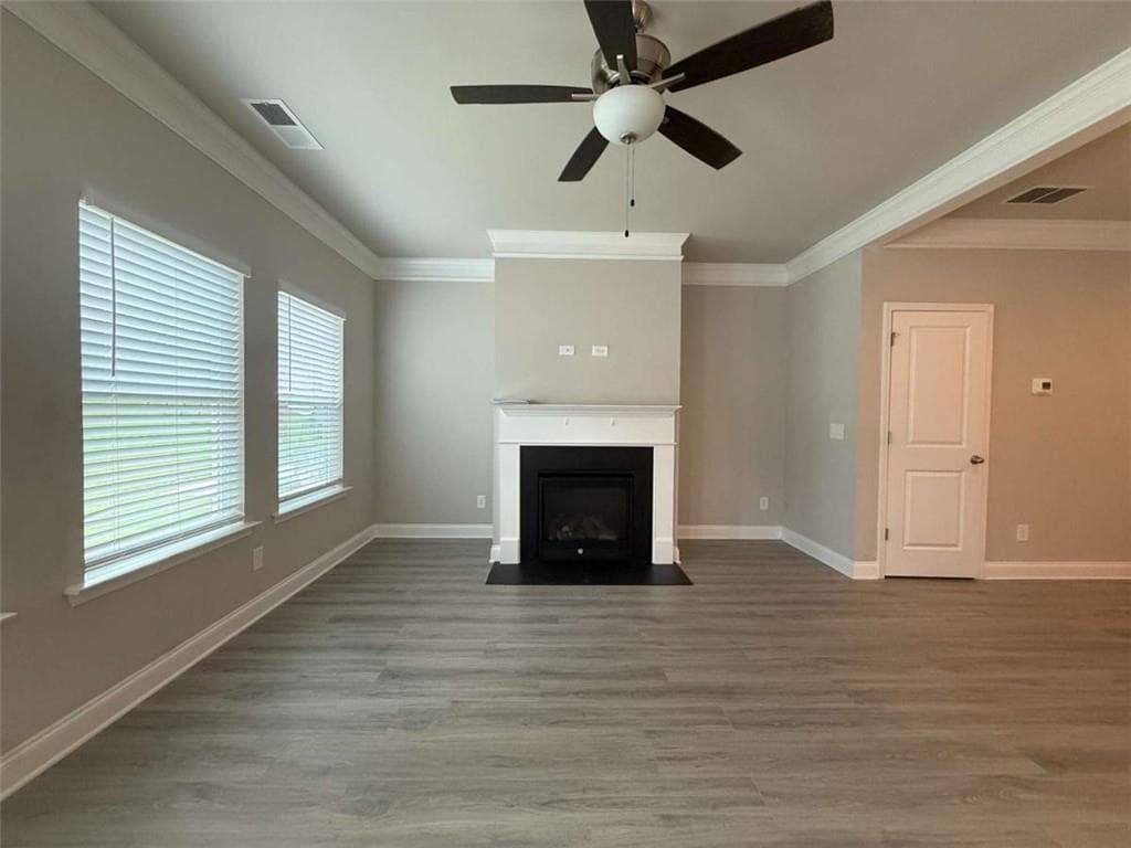 3 bedroom, 3 bathroom, 2,252 sq ft single family residence for rent at 1521 Winding Ridge Trl, Hoschton, GA 30548 for $2,150 a month — photo 7