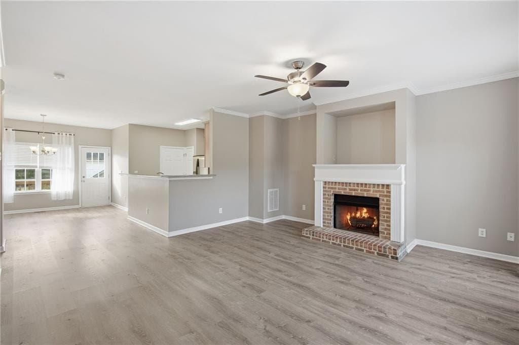 3 bedroom, 3 bathroom, 2,376 sq ft townhouse for rent at 4830 Liberty Plaza, Acworth, GA 30101 for $2,149 a month — photo 5